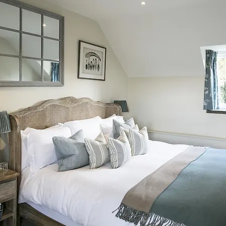 The Kingham Plough Hotel Buitenkant foto